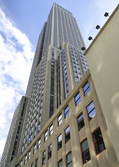 Empire State Building by btocher, on Flickr