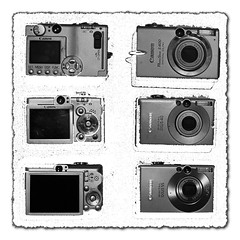 camera digital canon ixus cameras ixus400 ixus40 ixus55 blackholeofedwinstowe
