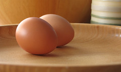 Eggs I