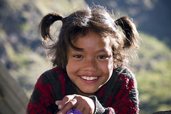 nipalese girl