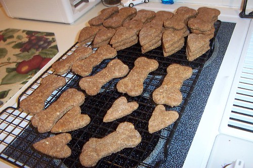 Good Doggy Dog Biscuits