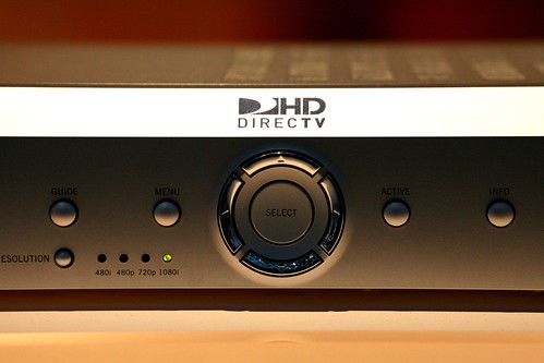 HD DirecTV Box