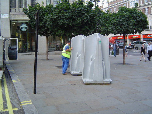 London Urinal