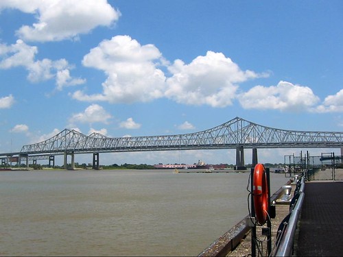 Riverwalk New Orleans. view large. Riverwalk view of