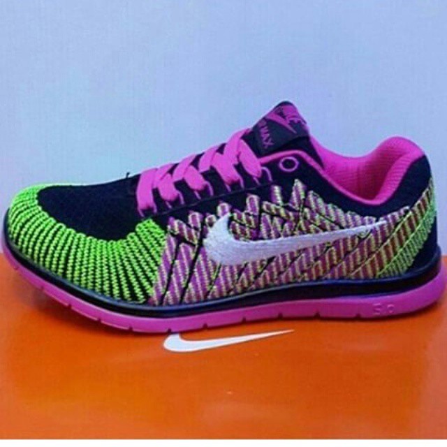 Nike free run for women Size 36-40 Rp.300.000