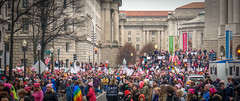 2017.01.21 Women's March Washington, DC USA 2 00164