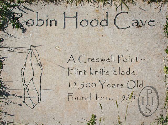 Creswell Crags Prehistoric Cave Life Robin Hood Cave 1
