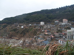 Nioujiao village
