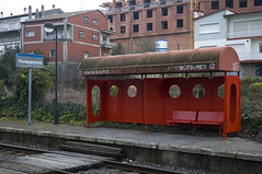 Estación de Trenes de Pontecesures