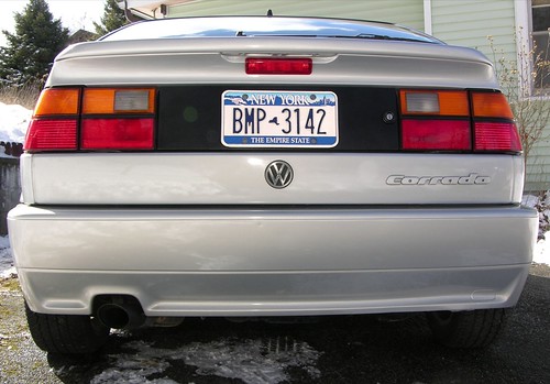 Volkswagen Corrado Slc. Newest photo →; 1992 Volkswagen