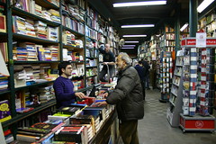 Librería de Geli Girona, foto de Joan Planas