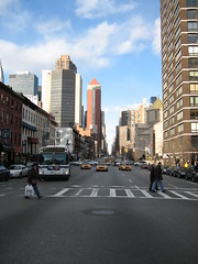 2nd Avenue by Martin Haesemeyer, on Flickr