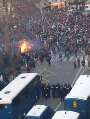 Paris Riots #2