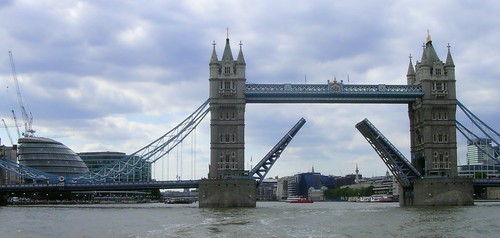 Most Tower Bridge : Anglia : Londyn