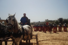 Roman Army in Jerash