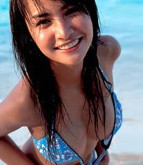 Thai bikini model