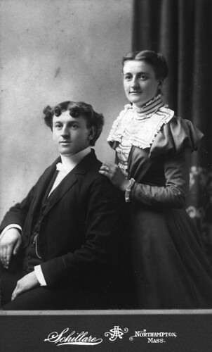 Miss J. and Mr. S. Young