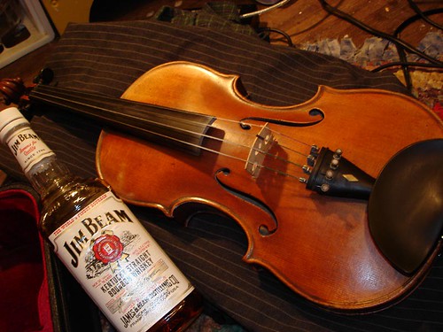 Fiddle Bourbon