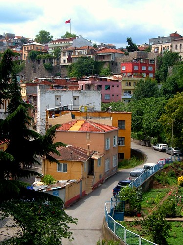 Ortahisar, Trabzon by maykal.