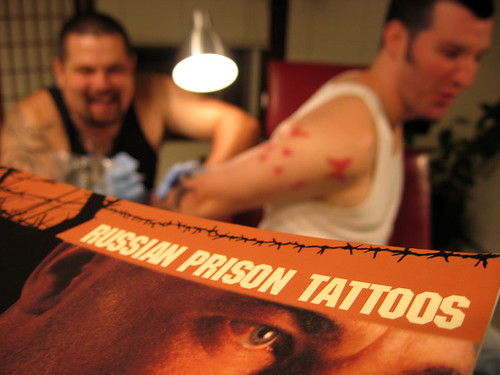 prison tattoos. ghetto joe