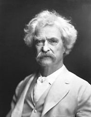 Mark Twain by Koog Family