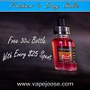 . - Vapejoose Premium E-Liquid. - Fathers Day Sale ! - Going On Now ! - Free 30mL Bottle With Every $25  Spent. - - @vapejoose. - www.vapejoose.com. - - #vapejoose #vapejoosevip #jooselife. - - - #vape #vapeon #vapefam #vapemail #vapemodels #vapemove