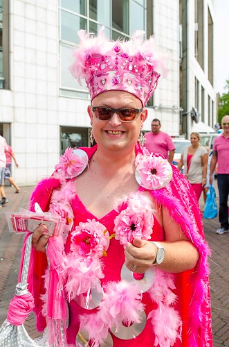 Niederlande Gay Pride 2015