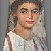 Portrait du Fayoum (Altes Museum, Berlin)