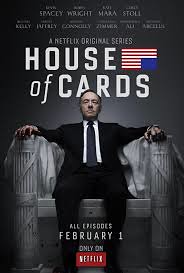 House of Cards 1.Sezon Tüm Bölümleri HD İzle