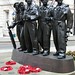 World War 2 Memorial, Whitehall