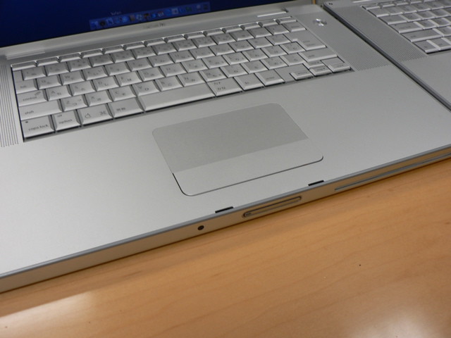 MacBook Pro Demo 4