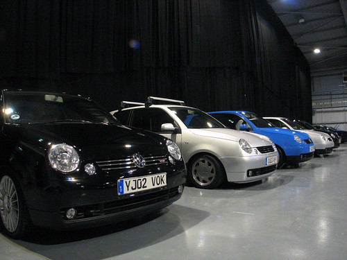 Lupo Power The night before the event lupo dub