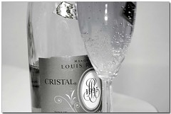 Cristal Champagne