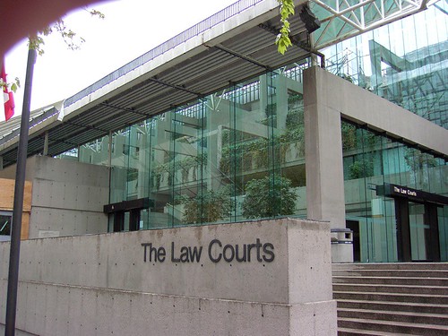 Erickson's Law Courts