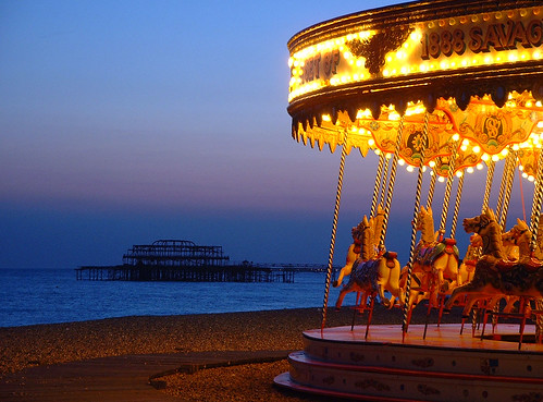 Carousel by Dominic's pics.
