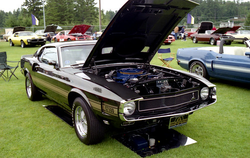 1970 Mustang Gt. 1970 Mustang GT 500