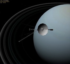 Voyager Uranus