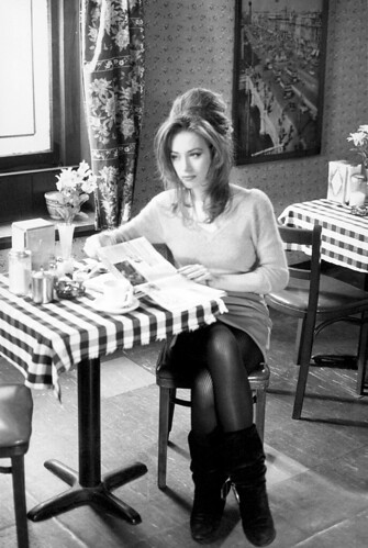 Coffee and Cigarettes: Renée