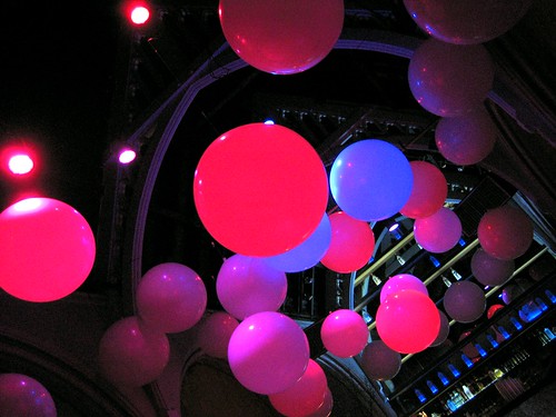 Avalon balloons by DogfromSPACE @ flickr
