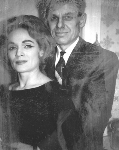 Joe Wilner and wife, early 60s