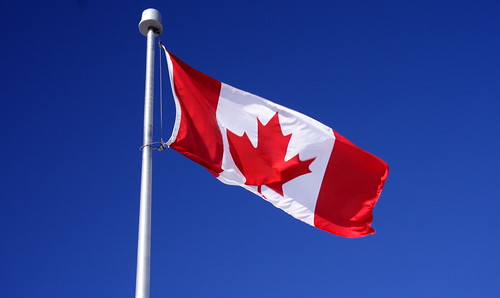 Canada+flag+pictures