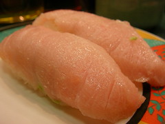 Fatty tuna / 大トロ