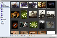 Flickr PhotoStreams to iPhoto PhotoCasts