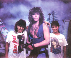 Bon Jovi groupies