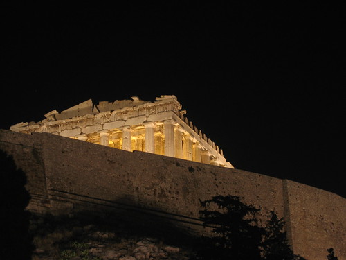 Greece, Akropolis