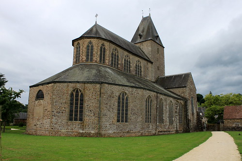 Lonlay-l'Abbaye ©  OliBac