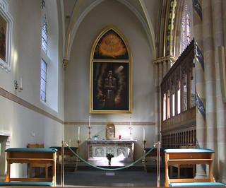 St John Ogilvie chapel