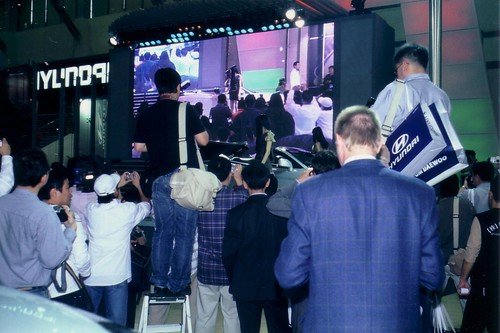 Busan Motor Show 2003 Hyundai