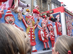 Rosenmontag Parade