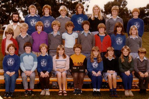 Susan Kleeman|Bordertown SA 5268 Bordertown Primary School, Year 7 1981- Mr 